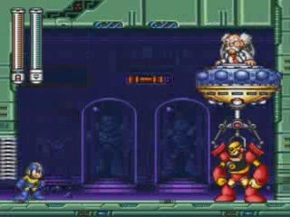 megaman 7 walkthrough 6)Retour vers le passé