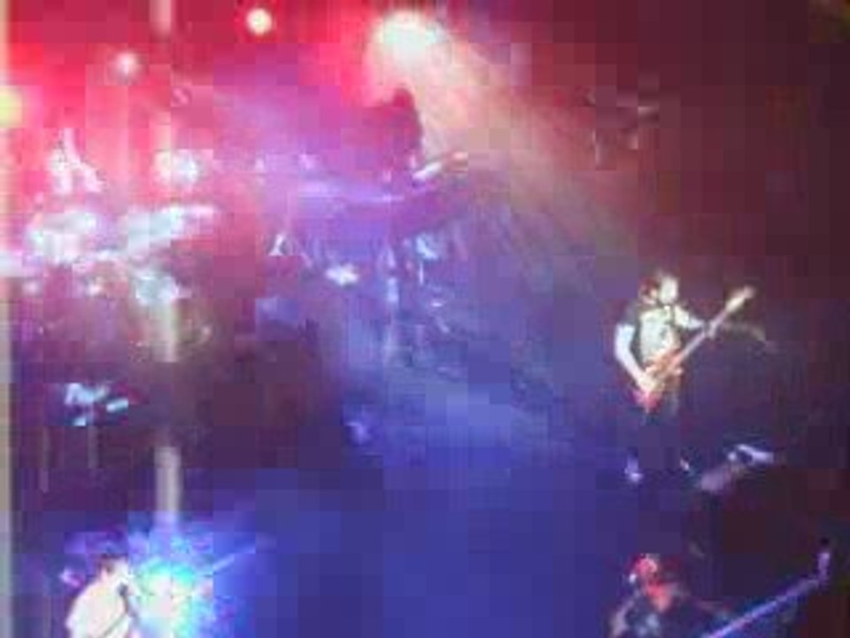 Concert Muse Vidéo 1