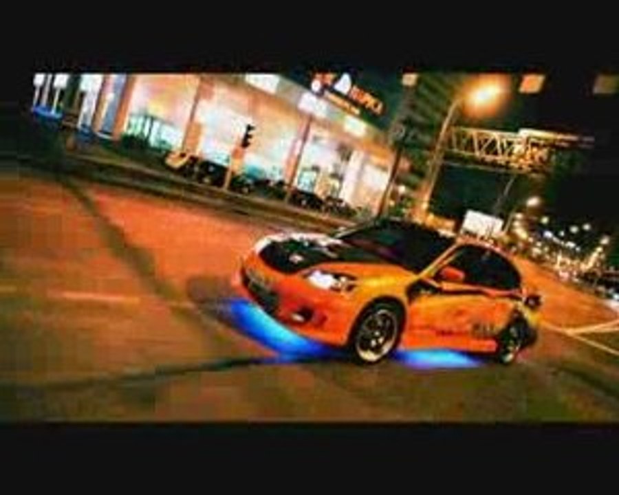 New K-World-Жажда скорости(ft. Grey & Dj Kid)TRAILER