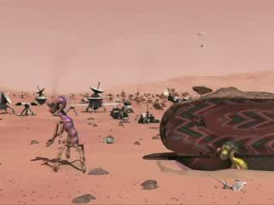 Mars !