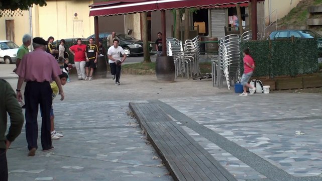 Sergio torneo de ases 2009