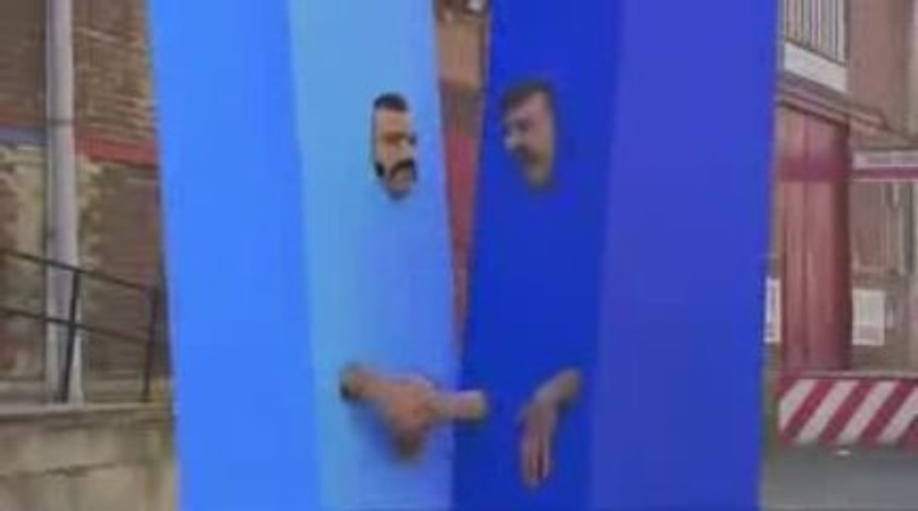 Barre de Film - Bande Annonce