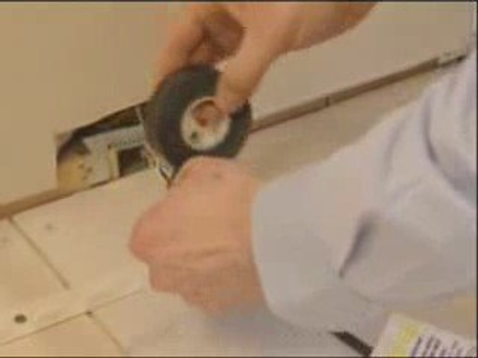 Warm Tile Installation - Backerboard