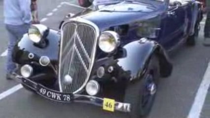 24 Tours Rambouillet renaissance Auto