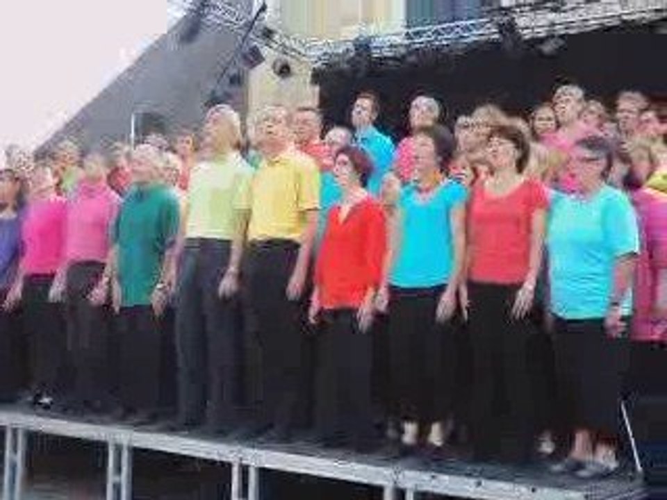 chorale musaique