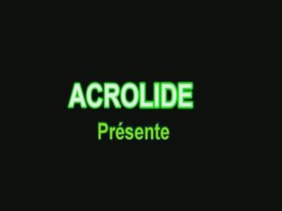 video acrolide teaser 2