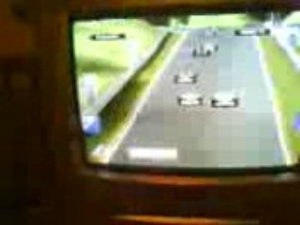 F1 06 ps2 Dépassement Sato sur R.SCHUMACHER à Suzuka