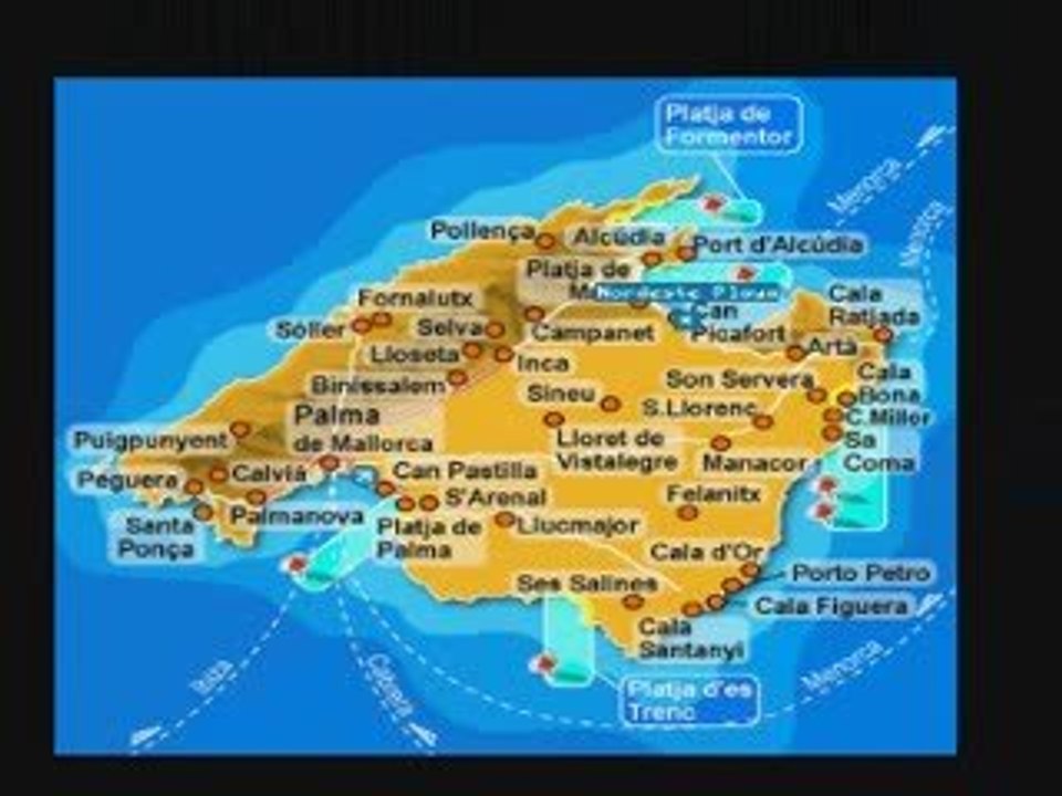mallorca