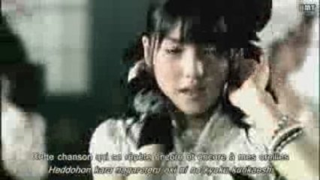 Morning Musume - Nanchatte Renai vostfr