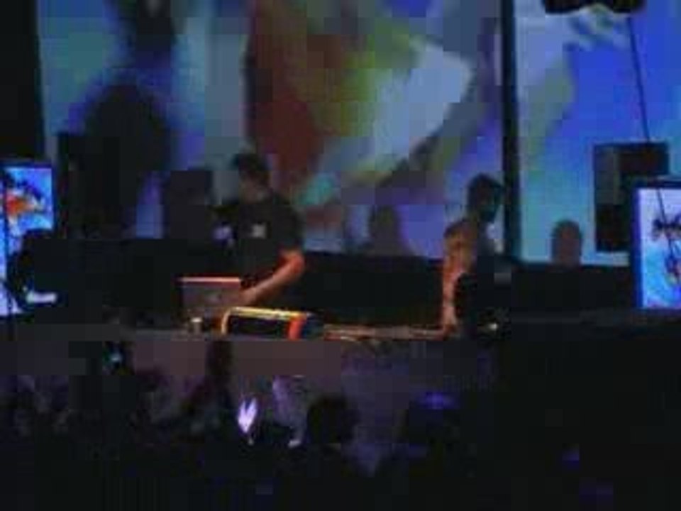 Umek @ Hradhouse '09