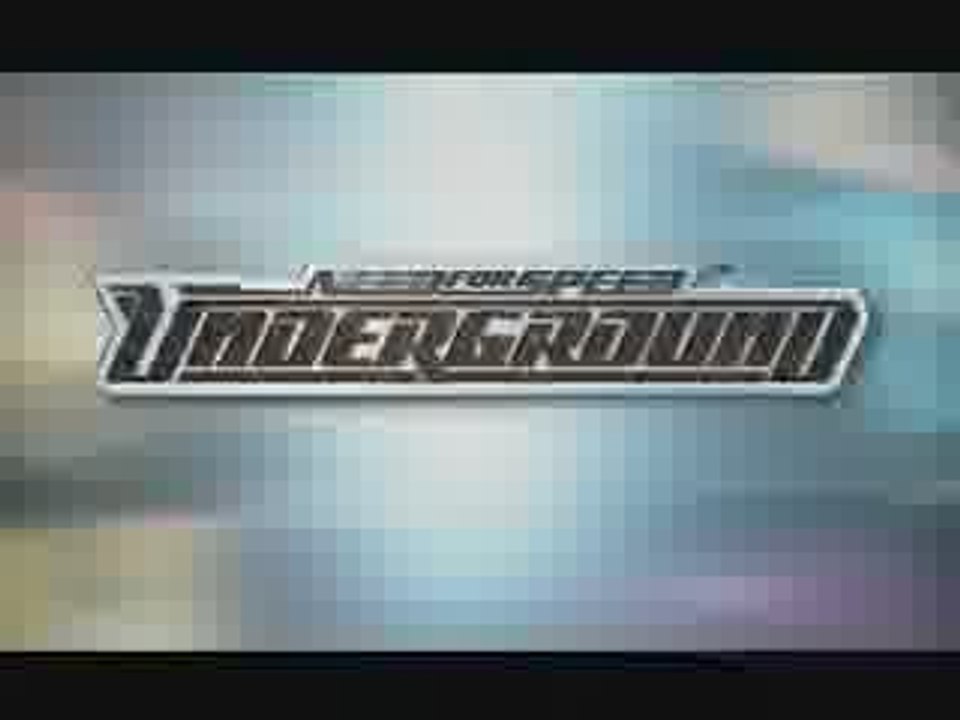 Need for Speed : Underground