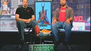 2009 Doritos Crash The Super Bowl Contest Winners