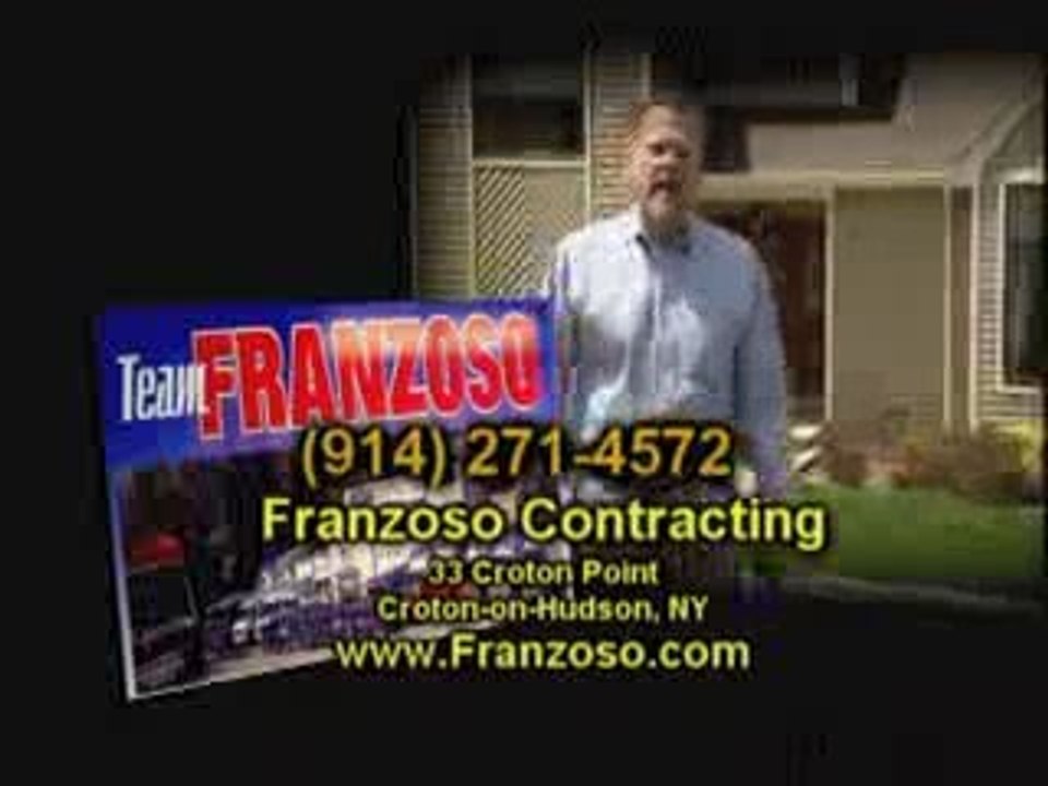 Franzoso Contracting - Roofing Contractor in We...