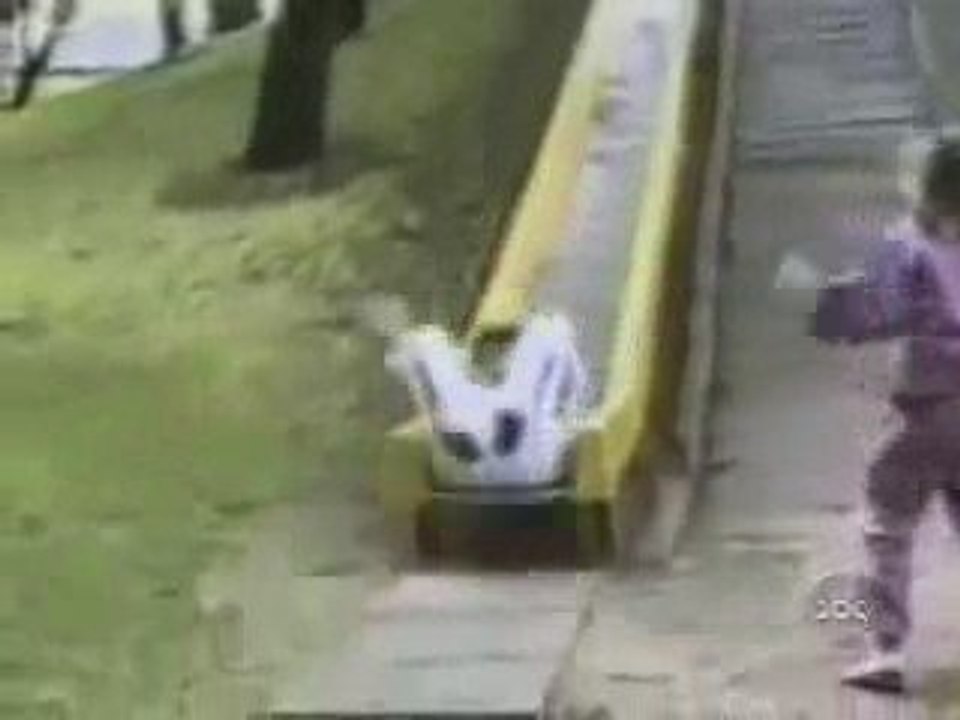 compilation de glissade