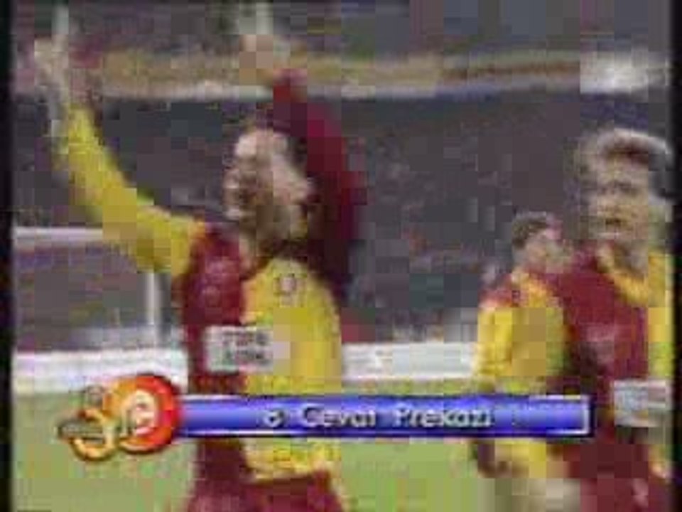 cevat prekazi'nin monaco'ya attığı harika gol