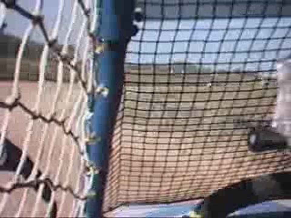 Jérémy Marin sprint car d3 lessay 27/09/09 manche 1