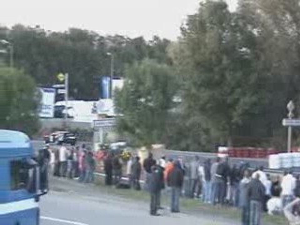 Alpine A310 prologue alsace Bossue 09