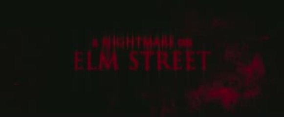 A Nightmare On Elm Street New Version Teaser