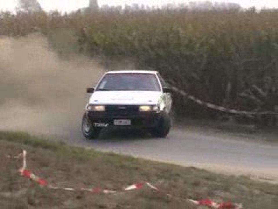 Hemicuda Rally 2009