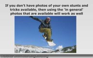 Snowboarding Photos | Snowboarder Photographs
