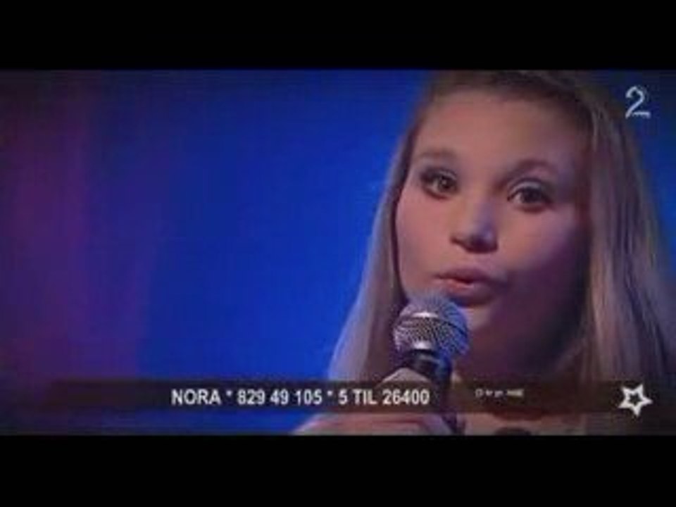 Nora Foss al Jabri - Gabriellas Sång