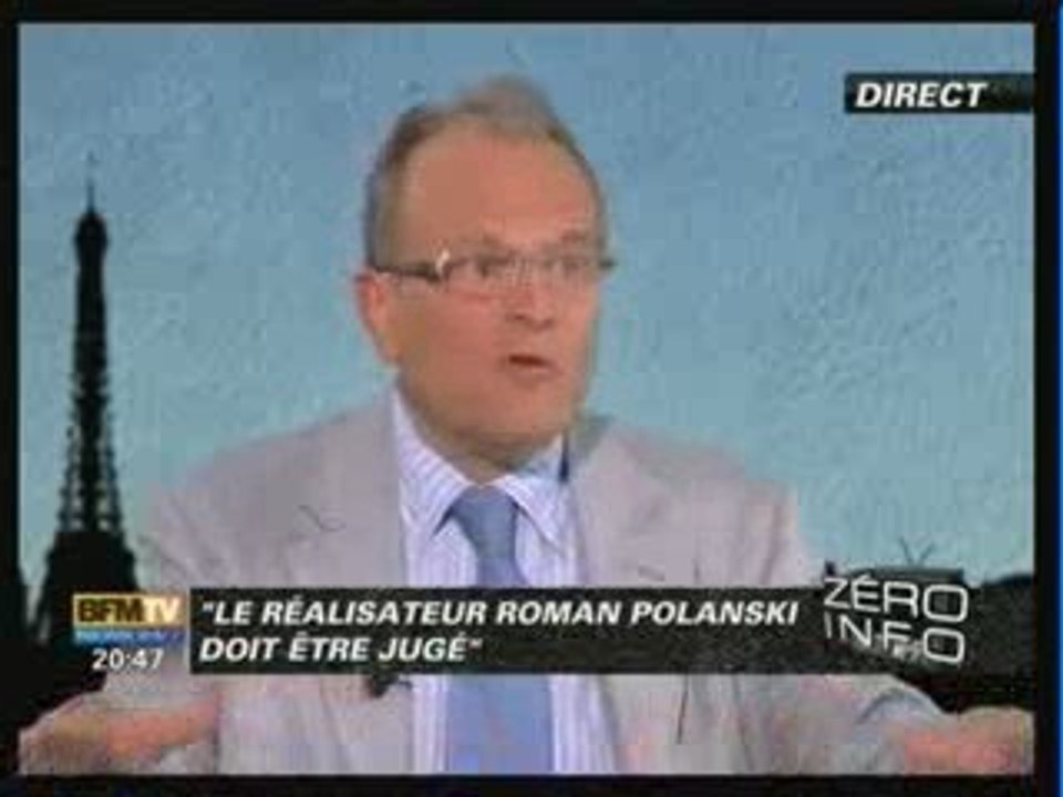 Christian Vanneste chez Karl Zero