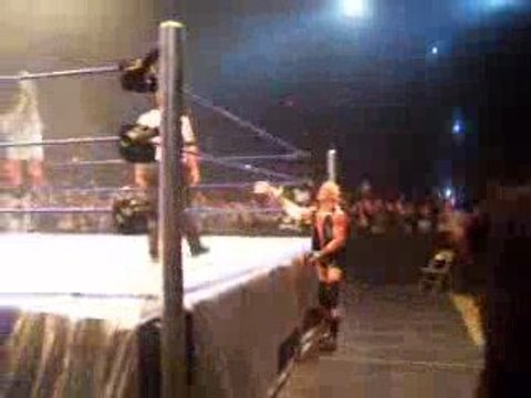 Bercy 27/09/2009 - Smackdown/ECW - Ziggler se promene :p