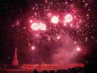 Feu artifice 1 Rochelle 26092009