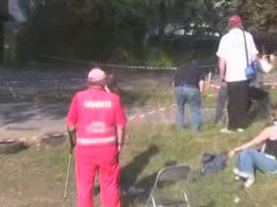 bs trefle 2009 vincent piraux - morgane govoerts sur la mini