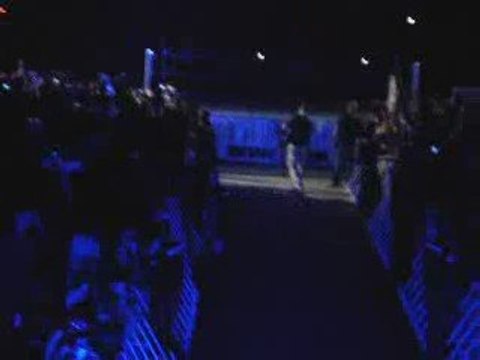 Entrée Undertaker Bercy Le 27 Septembre