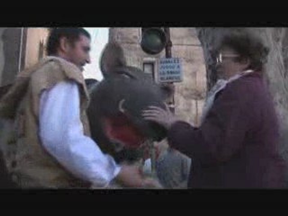 Carnaval du sanglier Varages'09 - Fadas de pèzenas