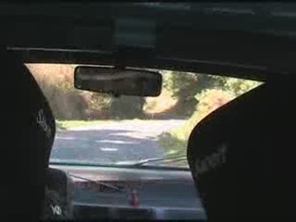 Rallye de la Vie à Poiré sur la Vie - 2009