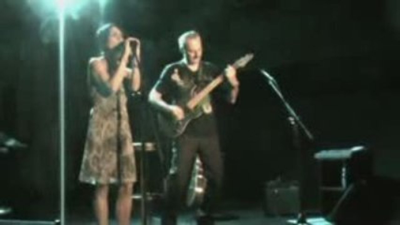 Amertume live