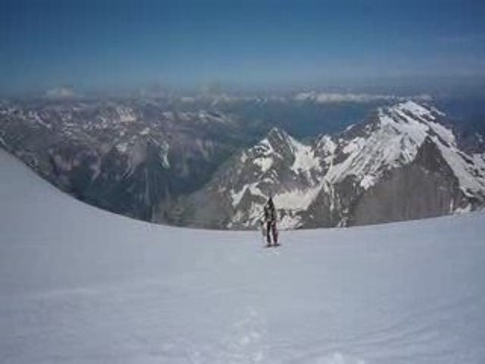 we ski surf en vanoise