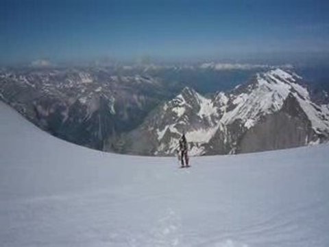 we ski surf en vanoise