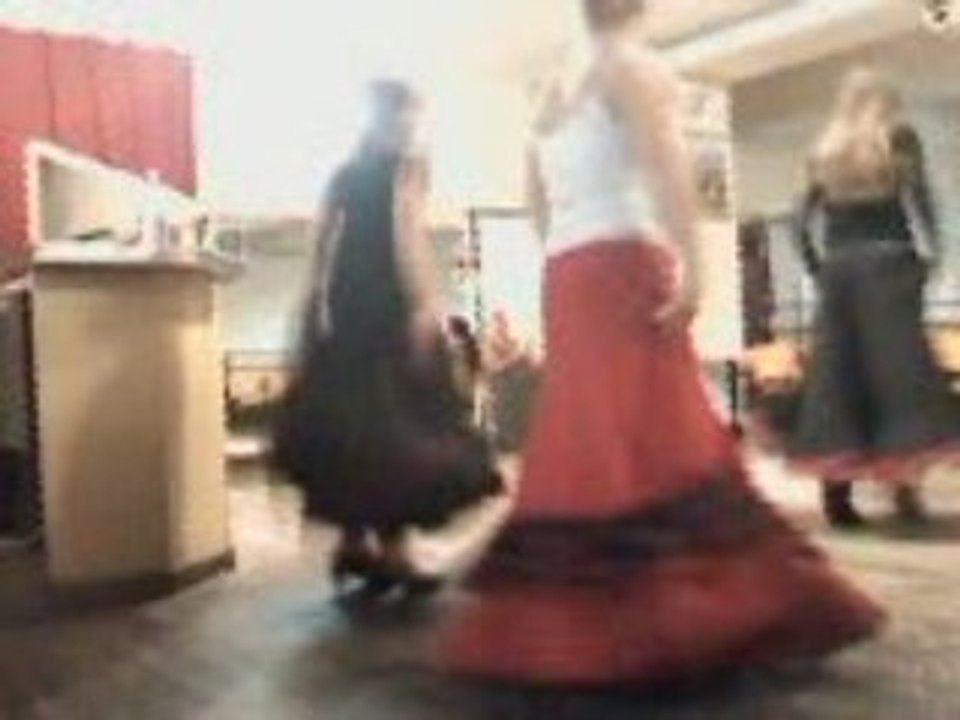 Lea Danse Espagnol =D