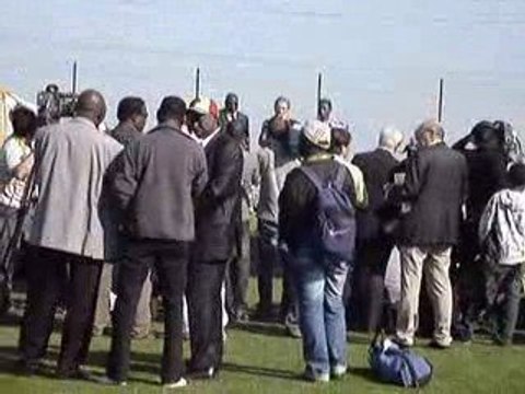 discours dominique lefebvre inauguration stade Keïta cergy 2