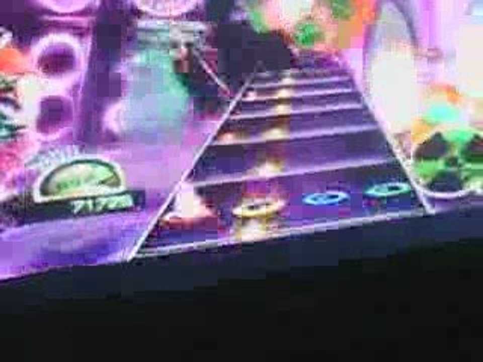 guitar hero motorhead drum expert