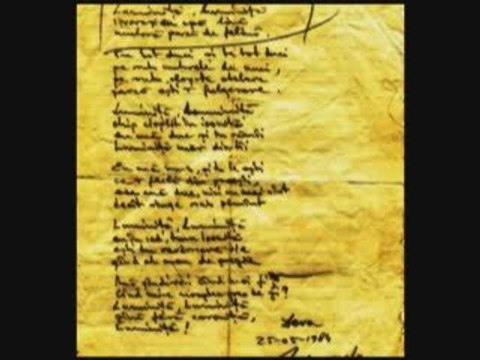 LUMINITA SOARE-PADURI DE GER:- LA MOARTEA LUI RADU- FOLK