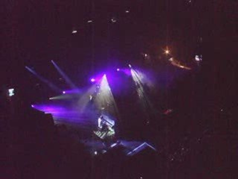 Concert Muse Video 2