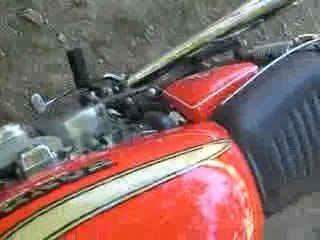 550 four supersport 1976