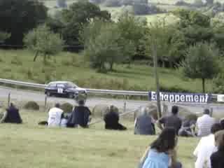 Course de côte d'Exmes 2009