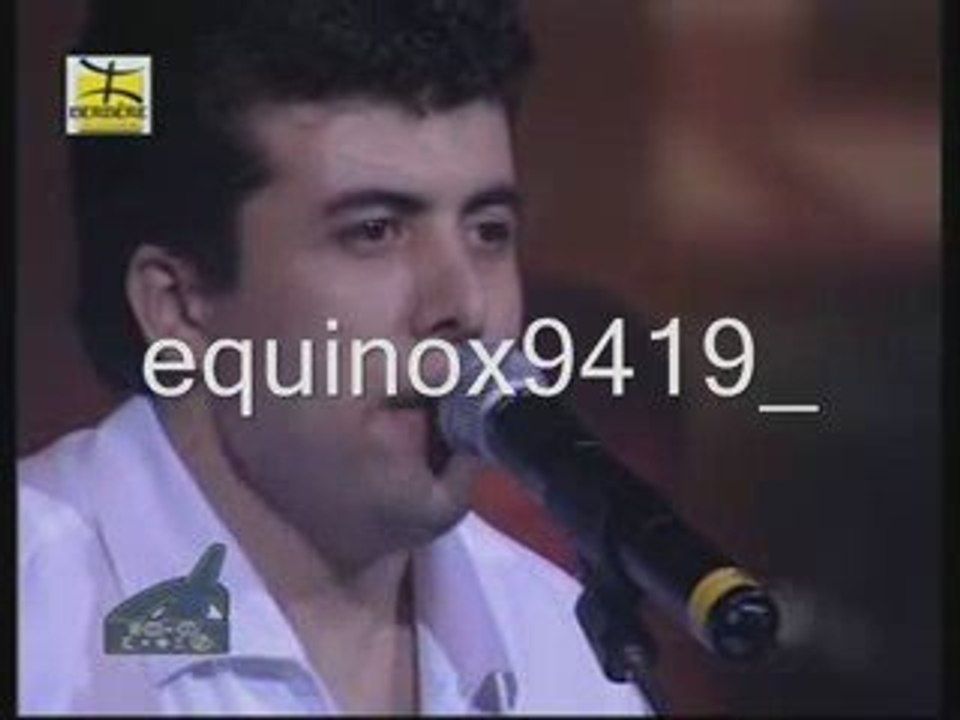 moh ouamar chante rwah rwah hommage a matoub zenith 1999