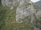 Tyrolienne Via Ferrata Tende