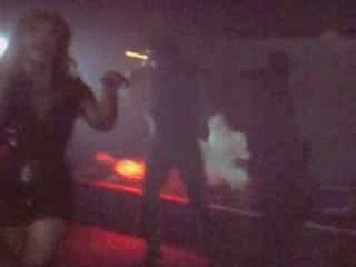 Miss Peppermint! at WMF Berlin 2009