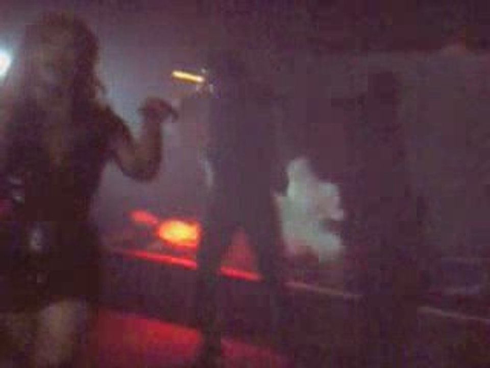 Miss Peppermint! at WMF Berlin 2009