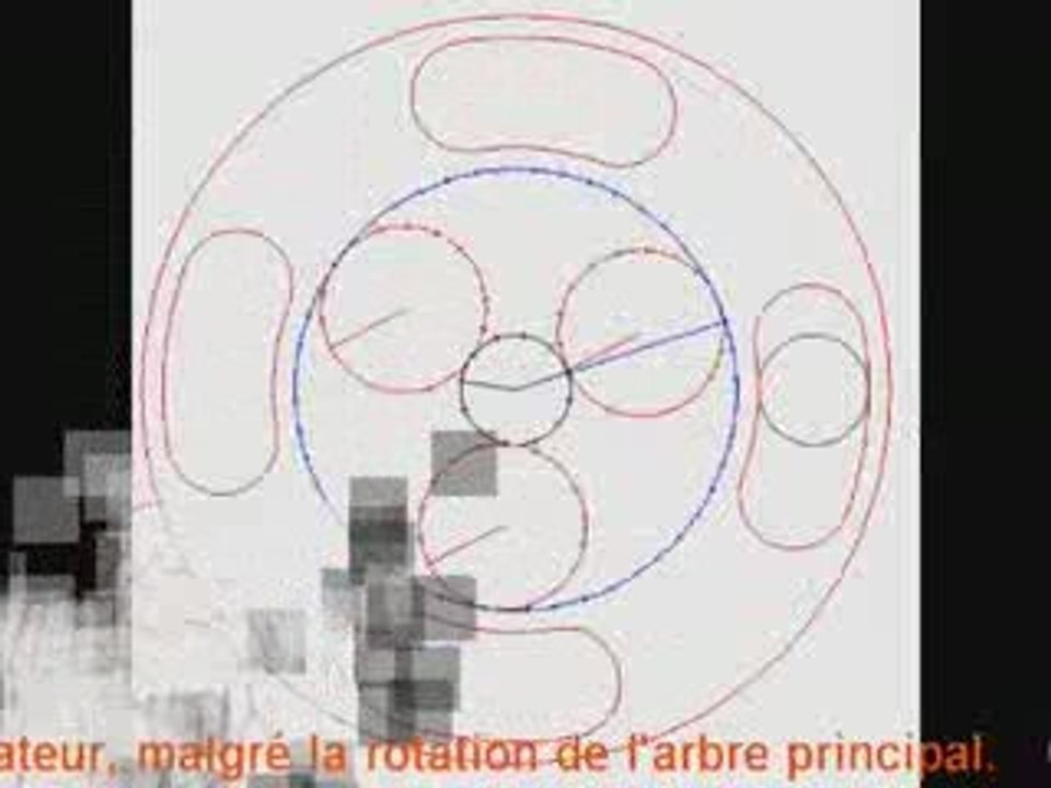 Soupape Anti-Erosion à Rotations Epicycloïdales (SAERE)