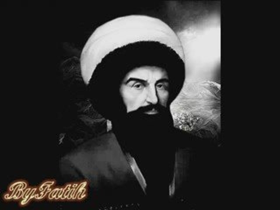 Çeçen Mücahit-ŞEYH ŞAMİL-Rus çarına cevabı (animasyon-3d)