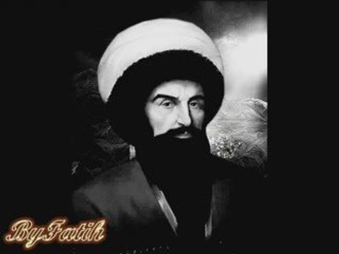 Çeçen Mücahit-ŞEYH ŞAMİL-Rus çarına cevabı (animasyon-3d)