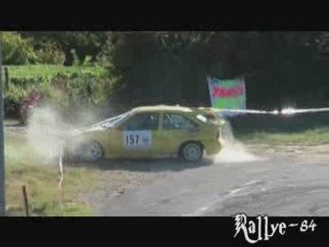 Rallye du Picodon 2009